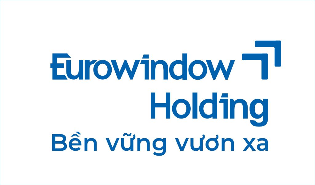 Logo mới của Eurowindow Holding